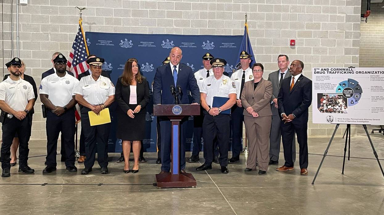 Drug Bust conference