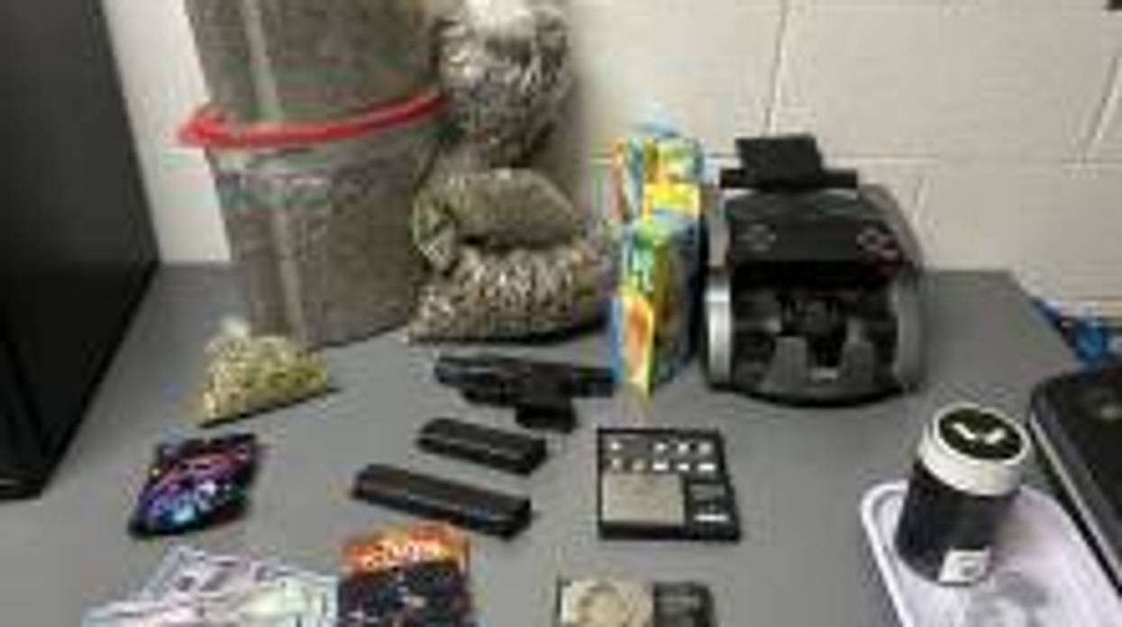 Large amount of marijuana seized in Rankin bust