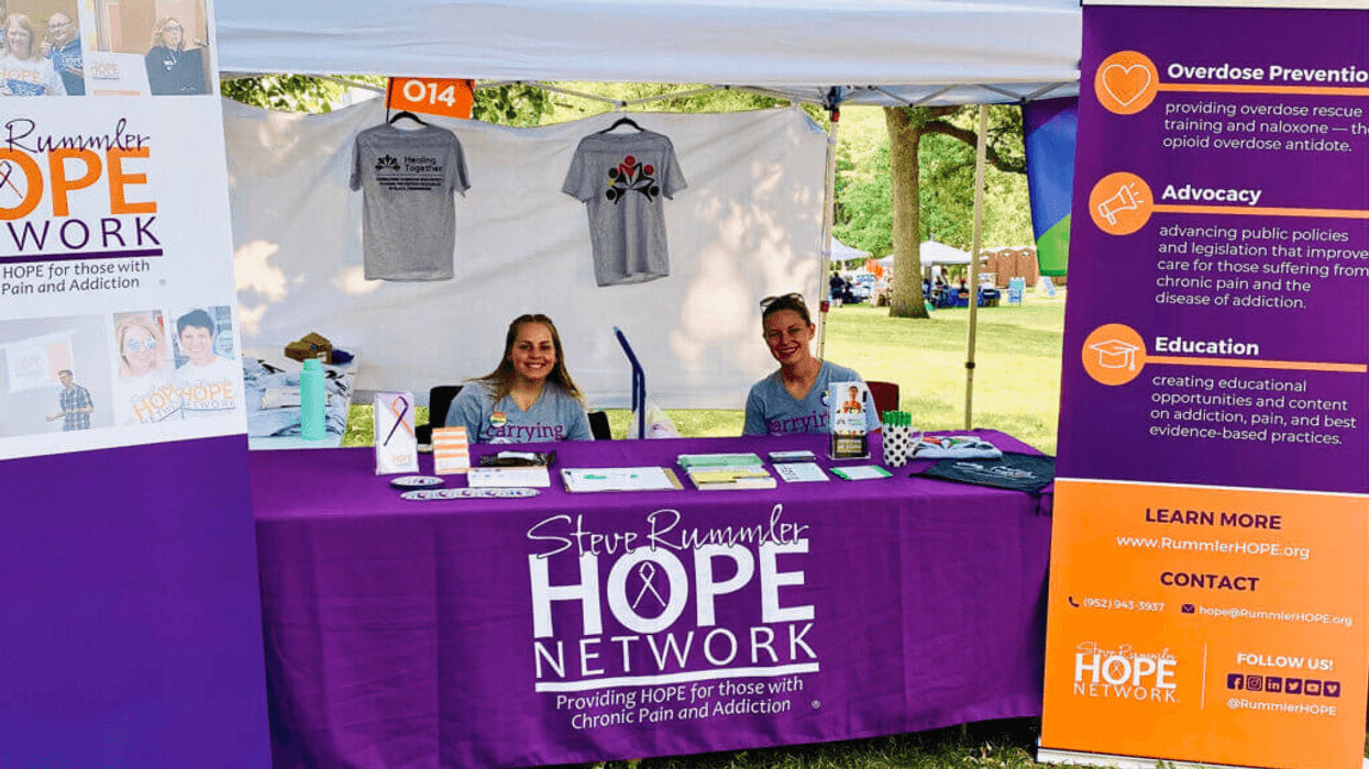 Drug overdose deaths in Minnesota are dropping because of this free kit, do you have one?