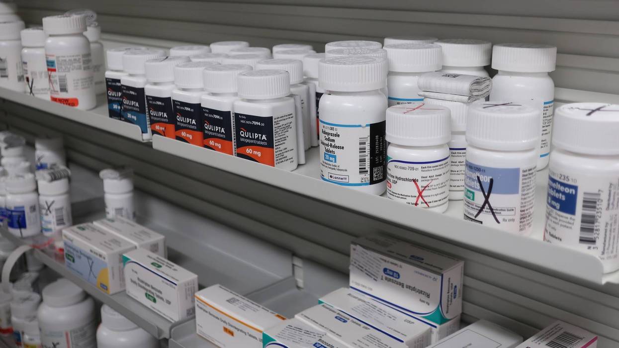 Drug Prices States