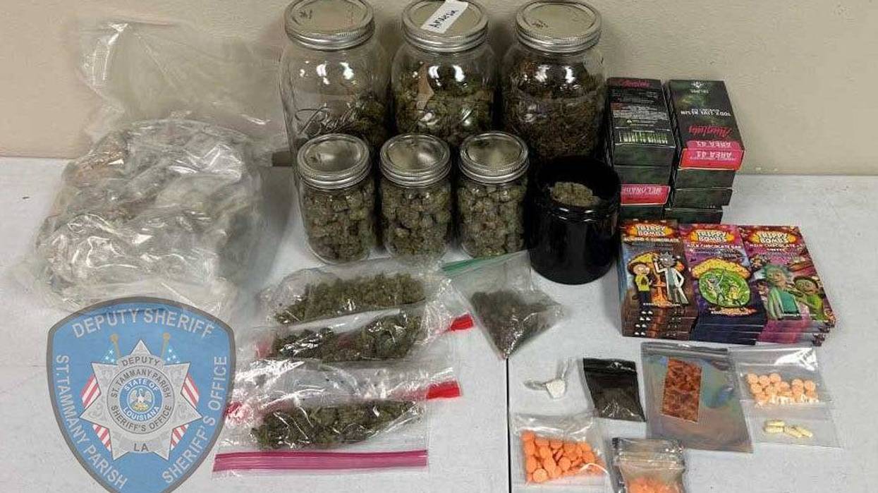 Drug suspect's mom suspected of selling drugs