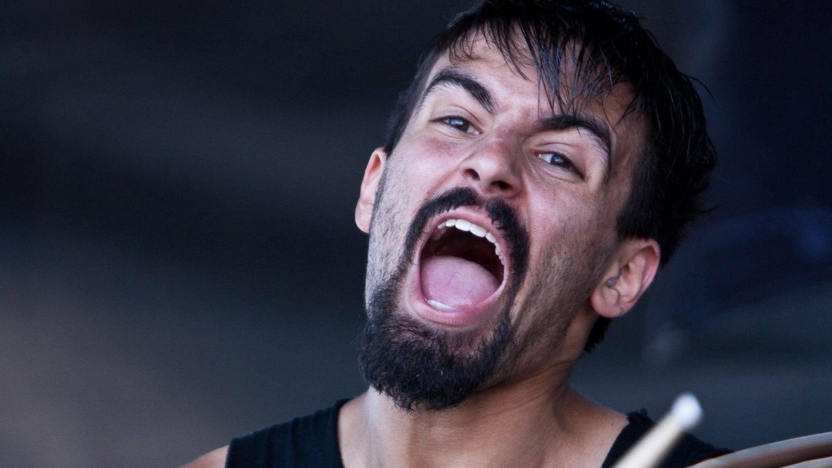 Drummer Jay Weinberg