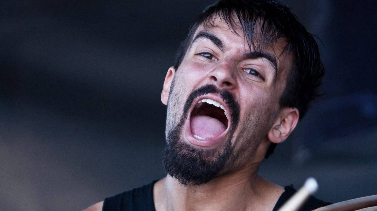 Drummer Jay Weinberg