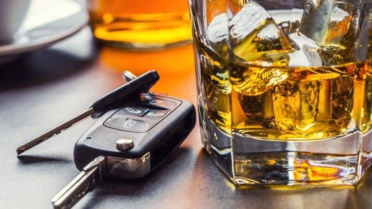 drunk driving