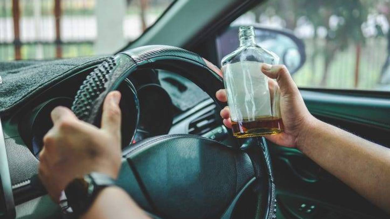drunken driving