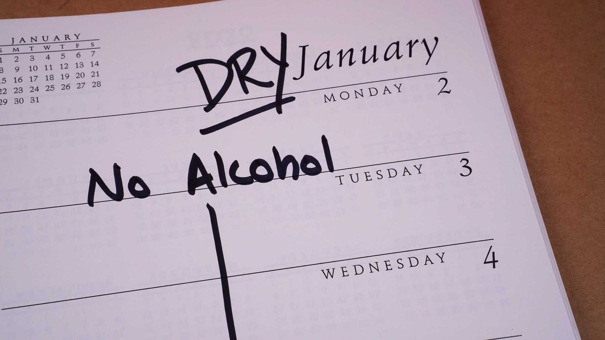 Dry January