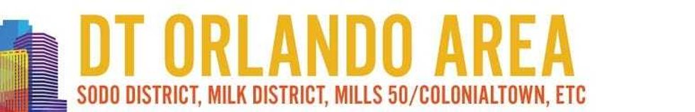 DT Orlando Area