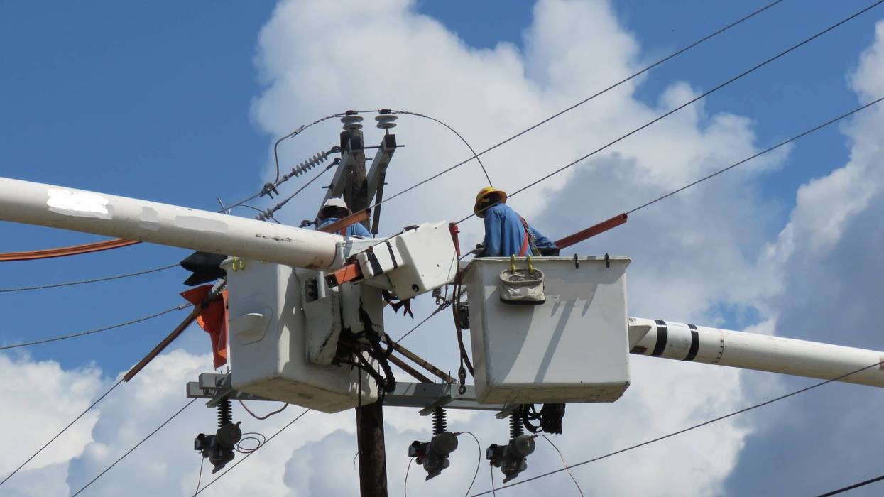 DTE is stepping up efforts to help out Floridians in the wake of destruction and catastrophic hurricane Ian, officials said on Thursday.