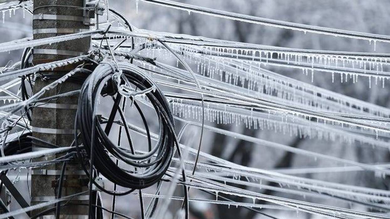 DTE outage map shows over 105K without power as winter storm slams Metro Detroit