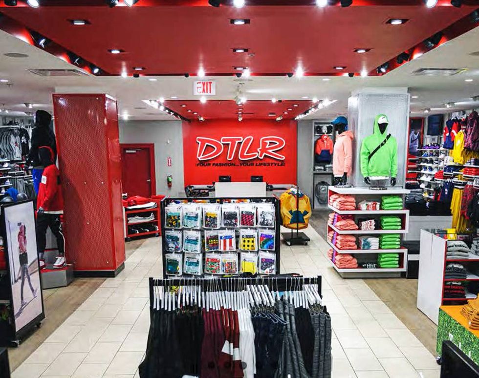 DTLR