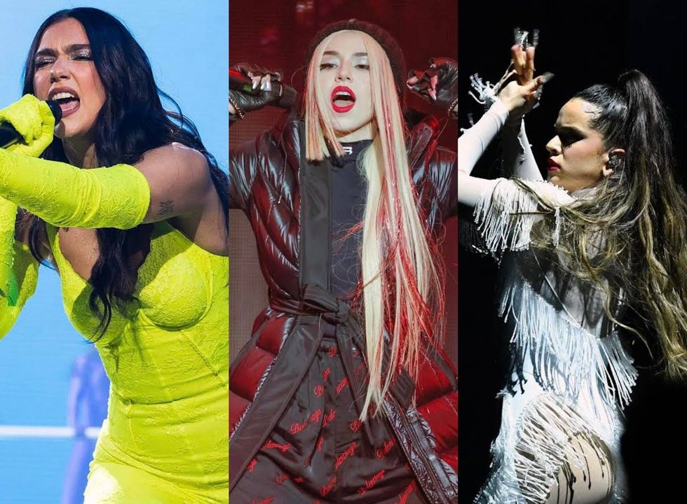 10 workout anthems to add to your playlist