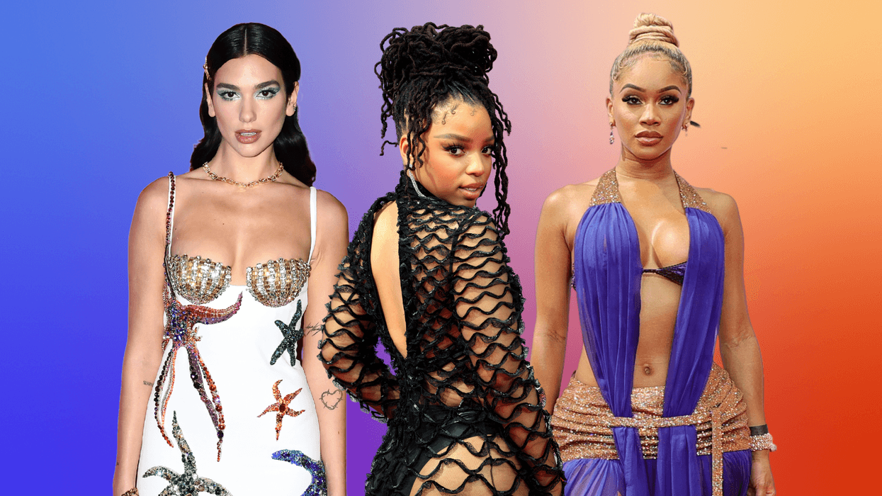 Dua Lipa, Chloe Bailey and Saweetie