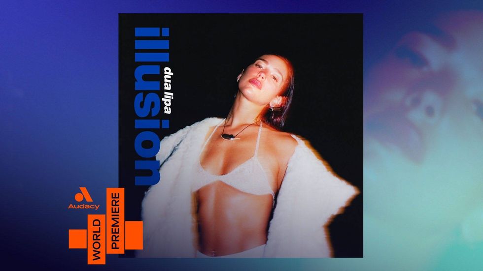 WORLD PREMIERE: Dua Lipa - 'Illusion'