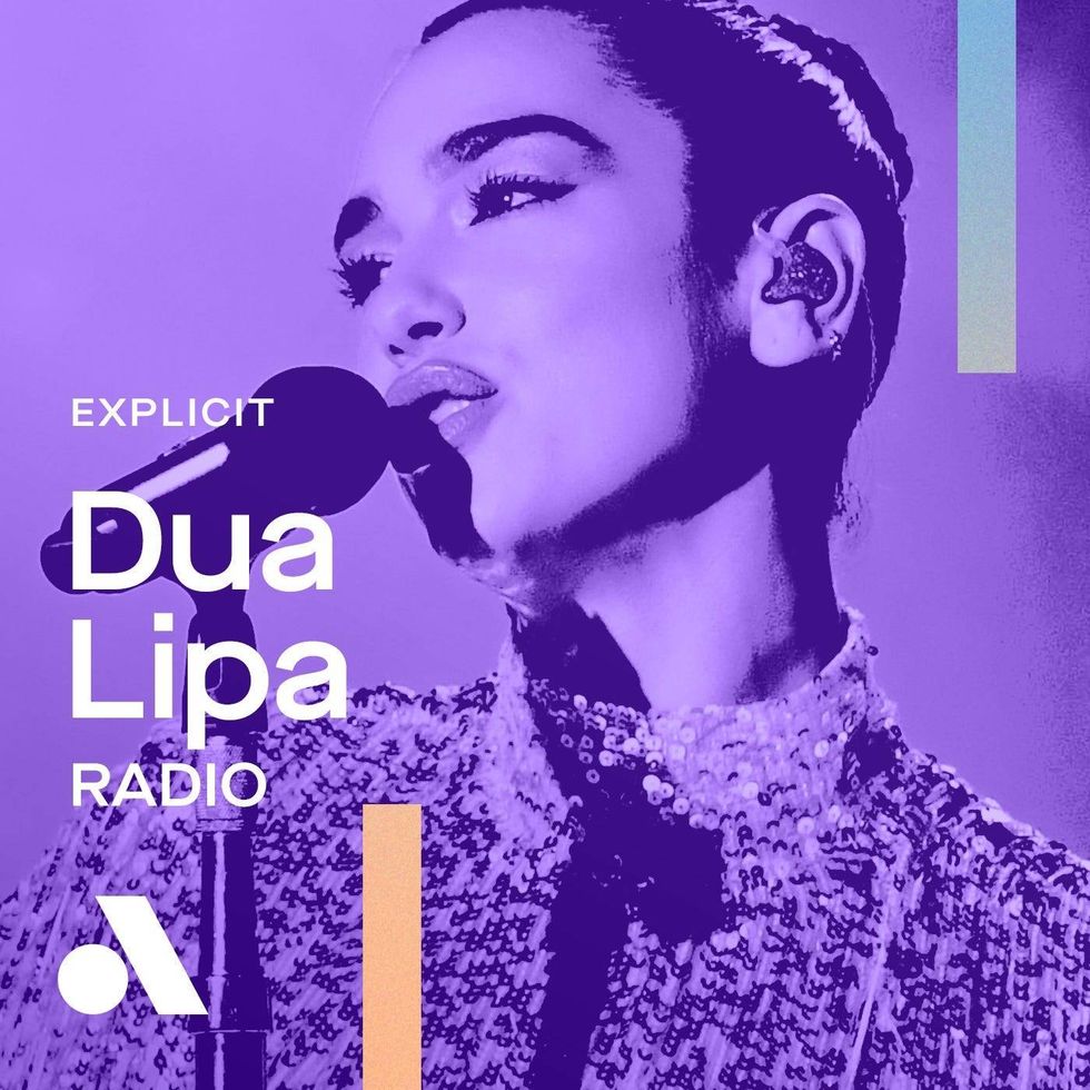Dua Lipa Radio