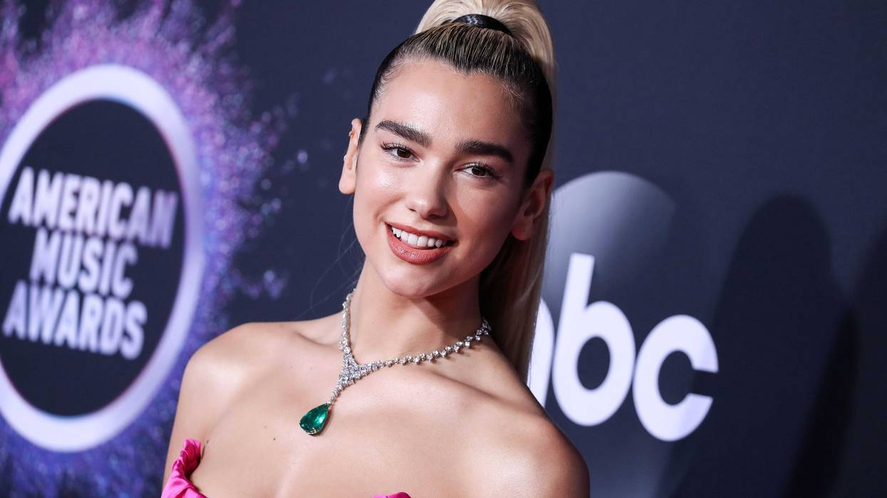 Dua Lipa