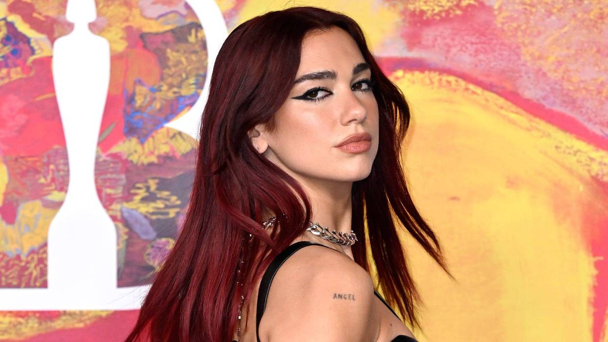 Dua Lipa