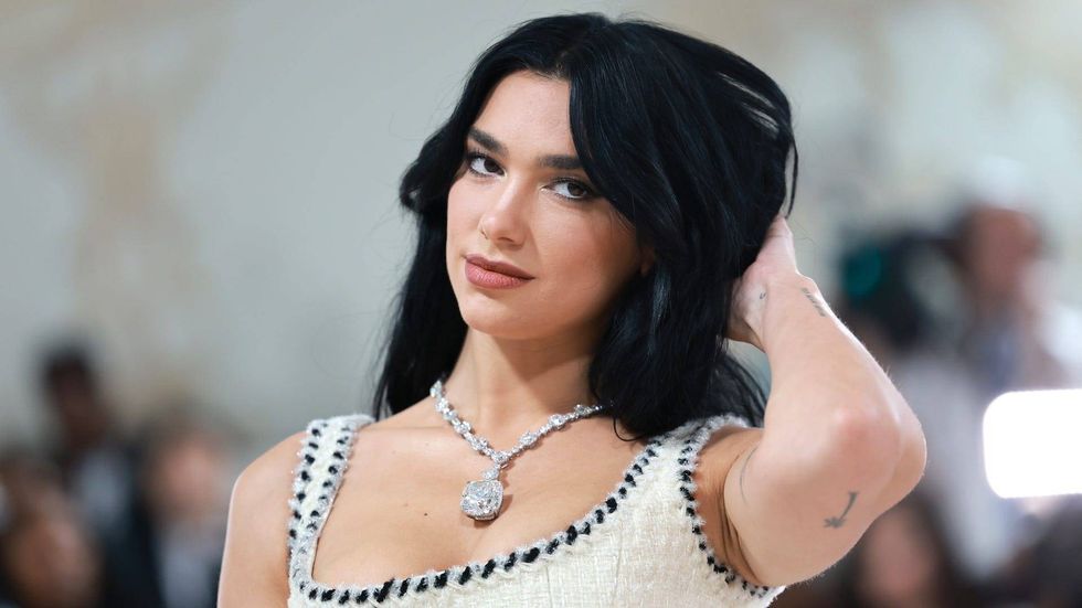 Dua Lipa calls ‘Houdini’ a ‘fun intro’ to new album