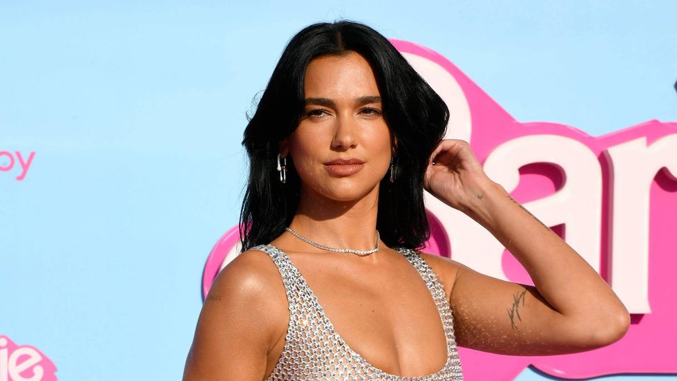 Dua Lipa's red hair return to Instagram: See the star's new look