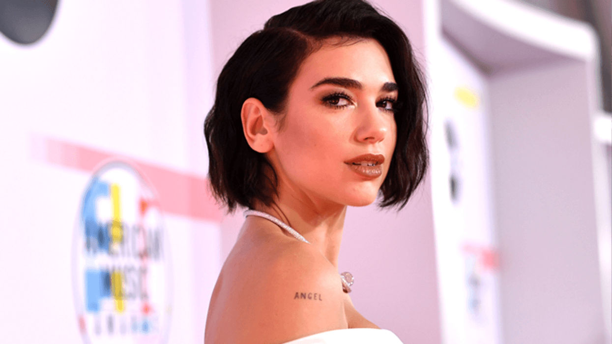Dua Lipa