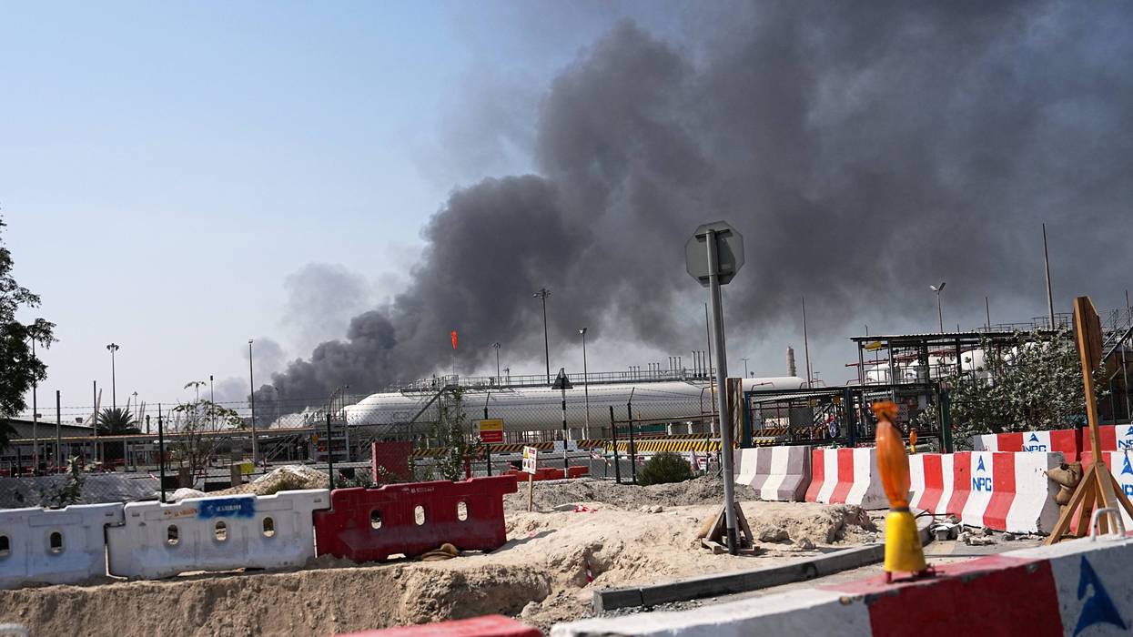 Dubai Iran US Israel