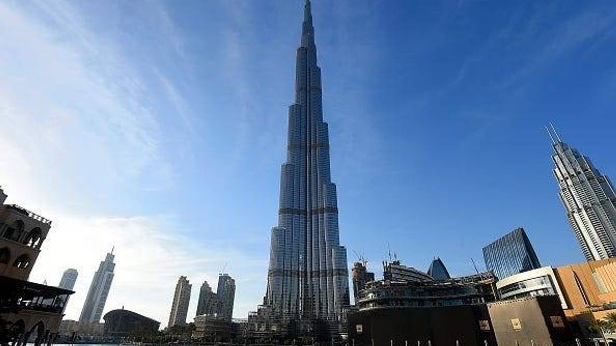DUBAI