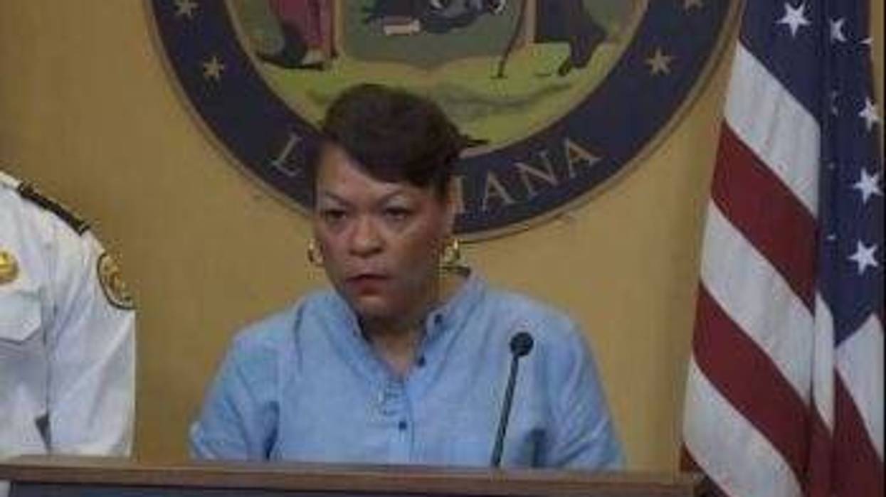 DuBos: She’s the Donald Trump of New Orleans