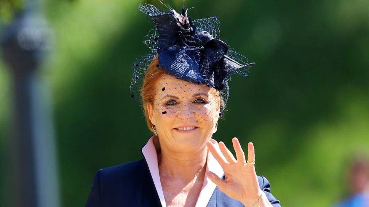 Duchess of York Sarah Ferguson Opens Up on Getting Botox