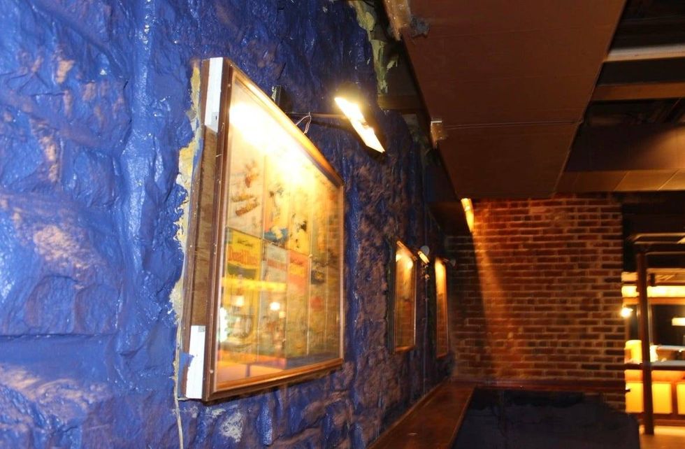 Duck Room