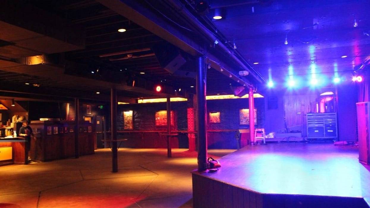 Duck Room