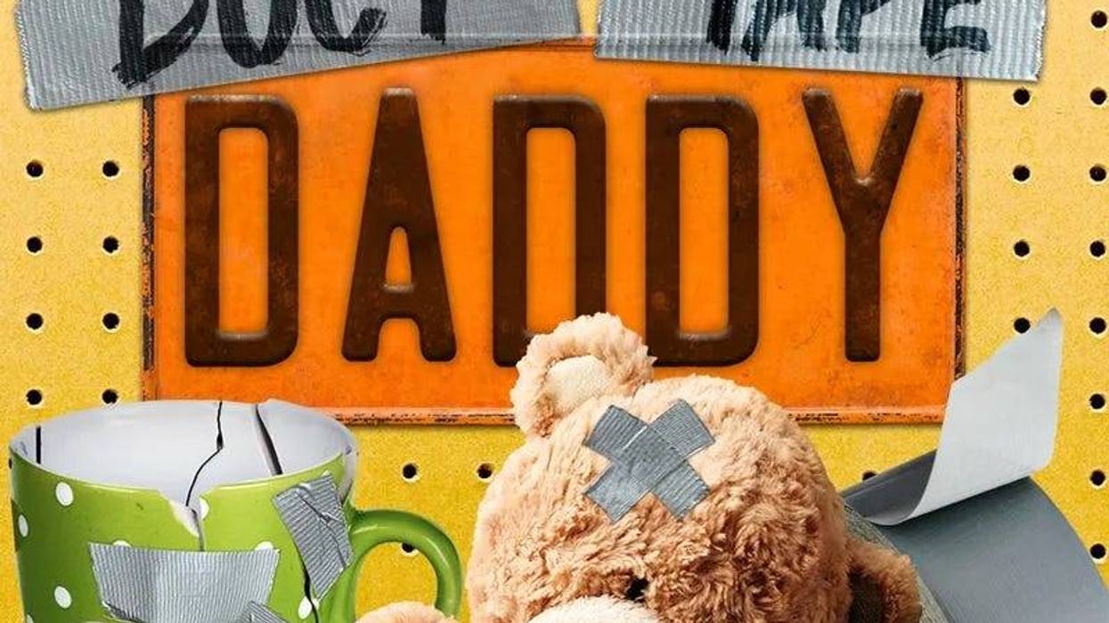 Duct Tape Daddy