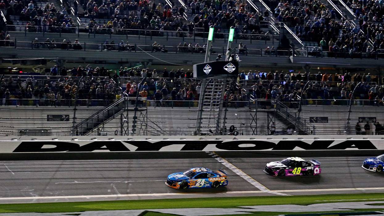 Duel at Daytona