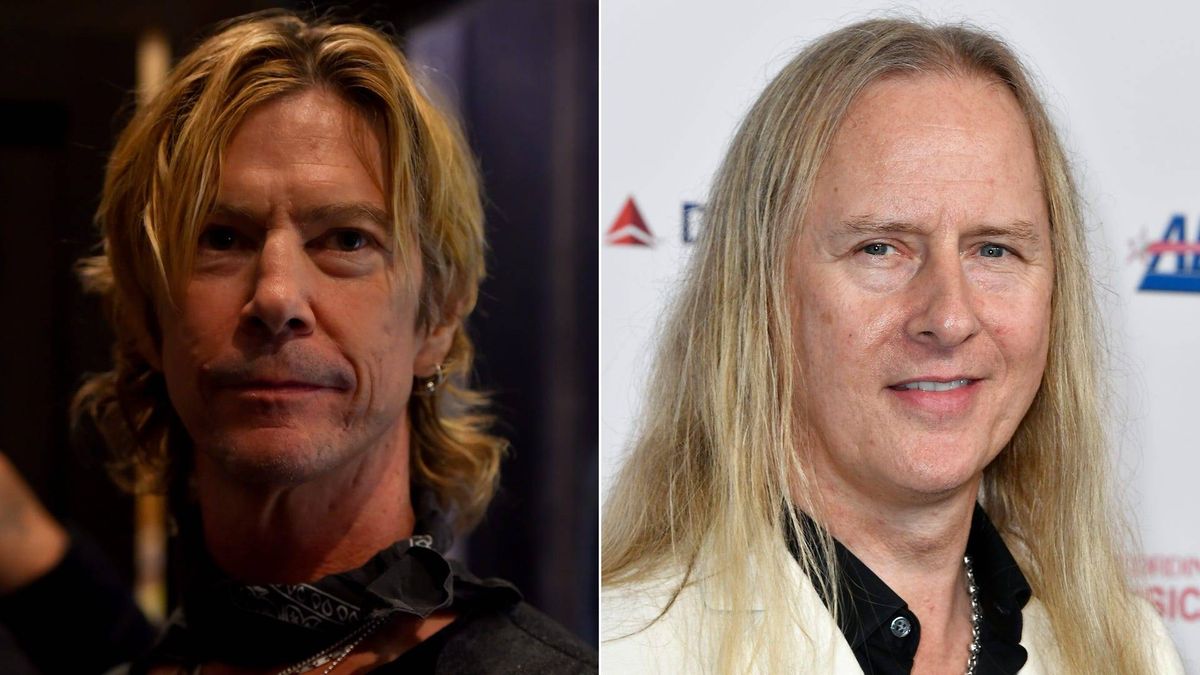 Duff McKagan/Jerry Cantrell