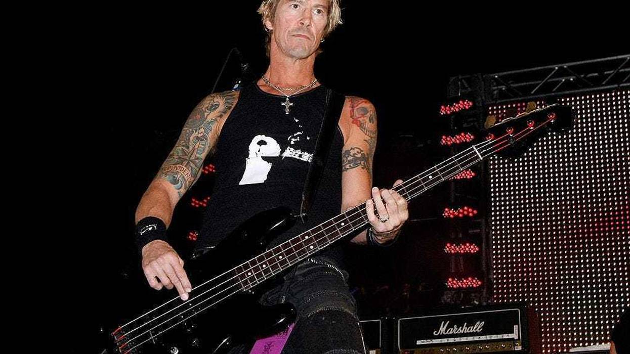 Duff McKagan