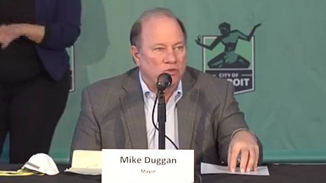 Duggan Press Conference