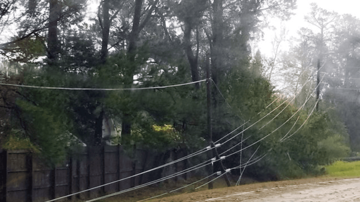 Duke continuing to restore power in the Carolinas due to violent weather Sunday into Monday