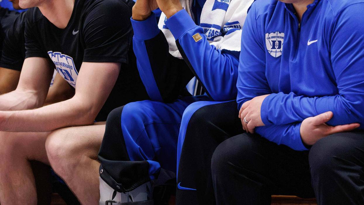 Duke coach says Caleb Foster will try to make his March Madness return against St. John's