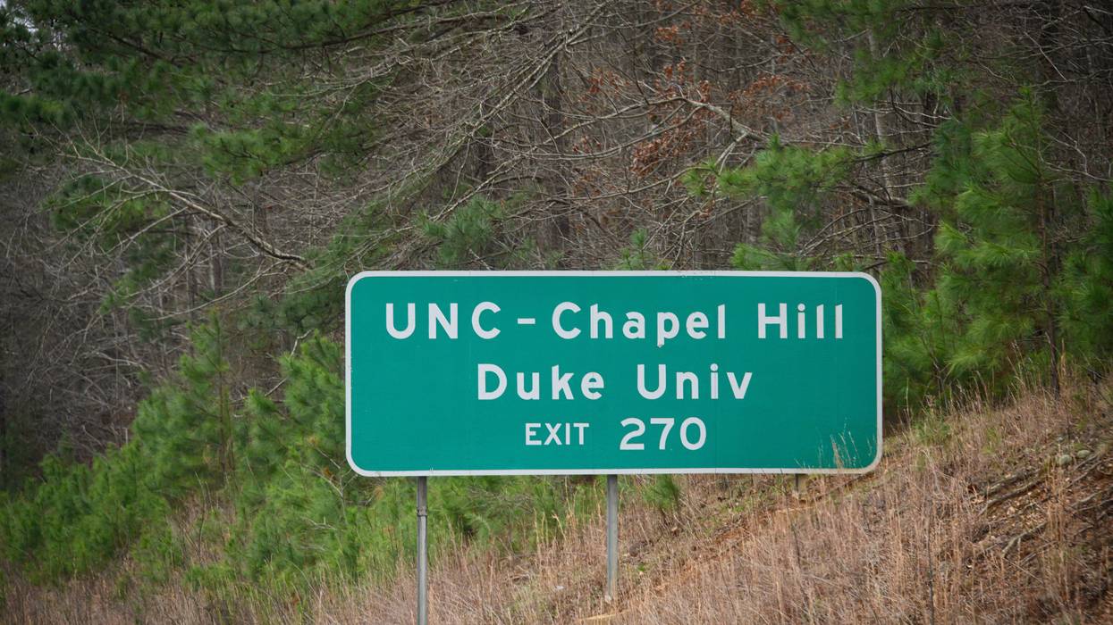 Duke vs UNC