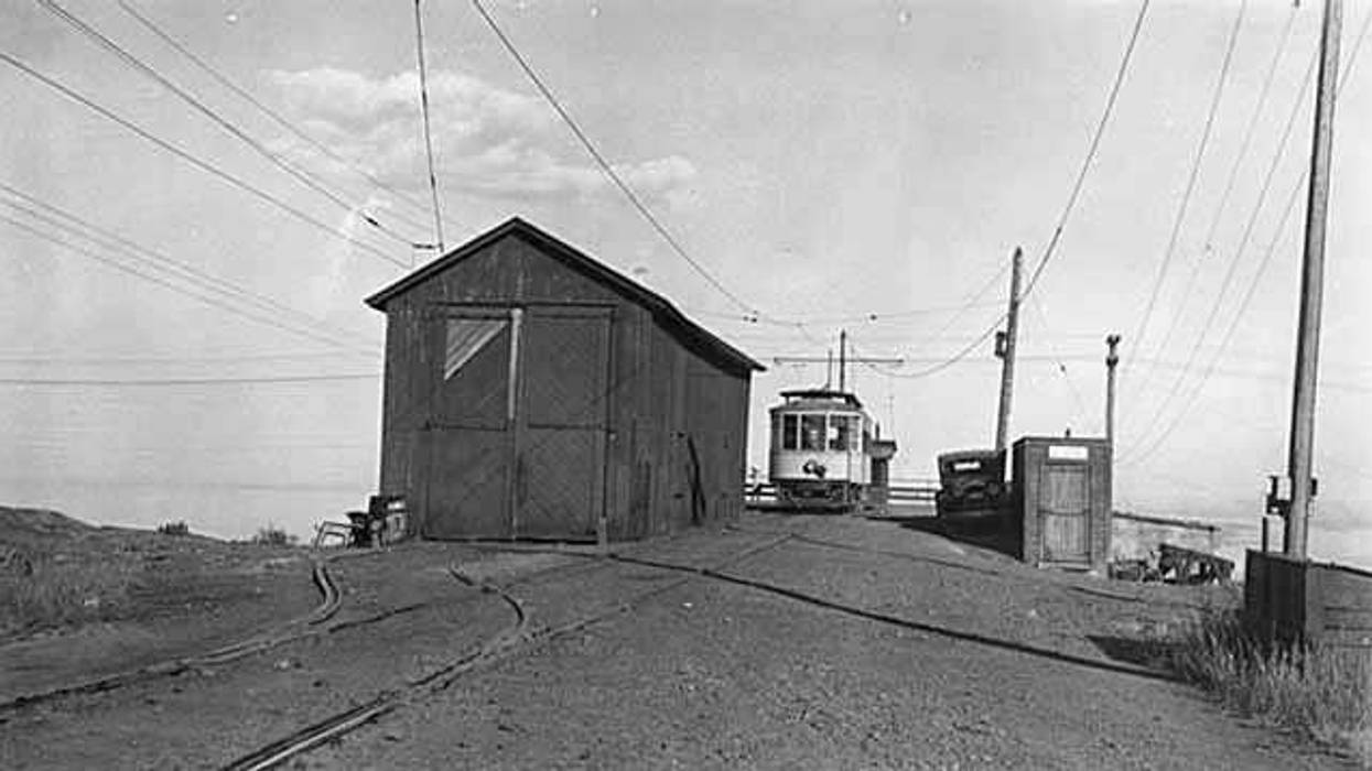 Duluth Incline Railway