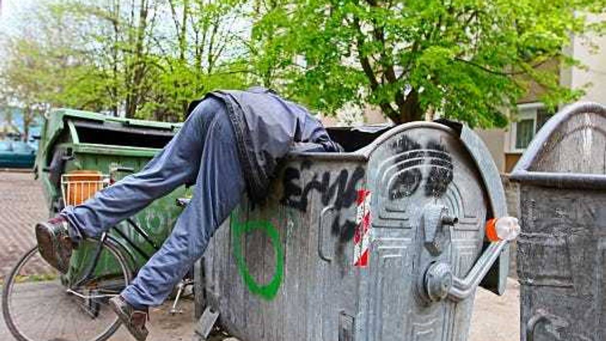 Dumpster