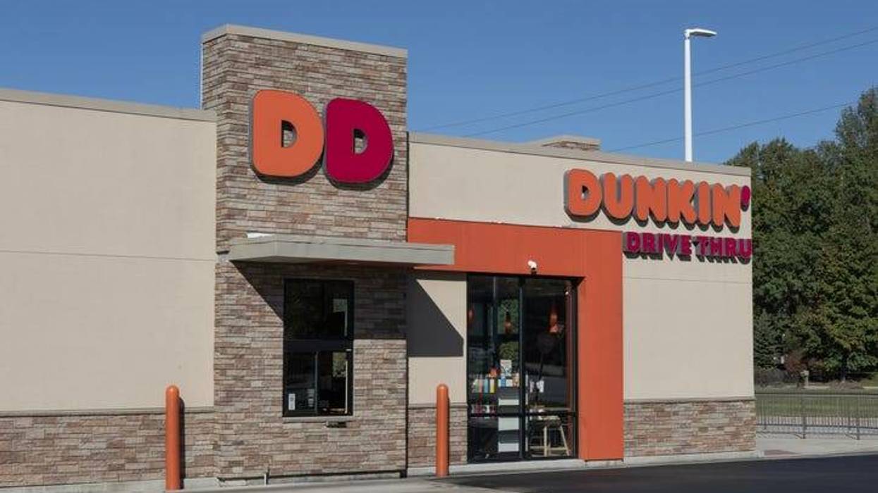 Dunkin Donuts