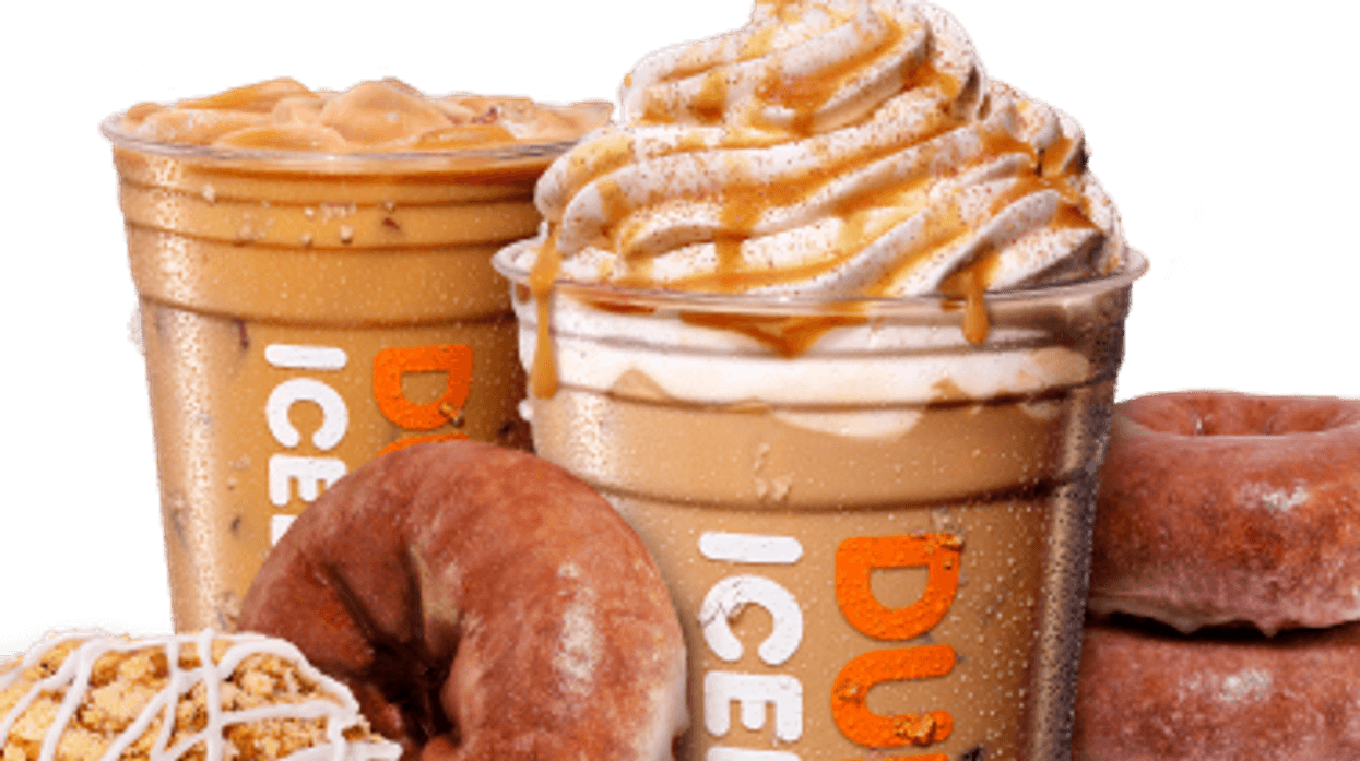 Dunkin’ is giving away 1 million free specialty or espresso drinks to Rewards members on Tuesday, Aug. 25, as part of a limited nationwide promotion.