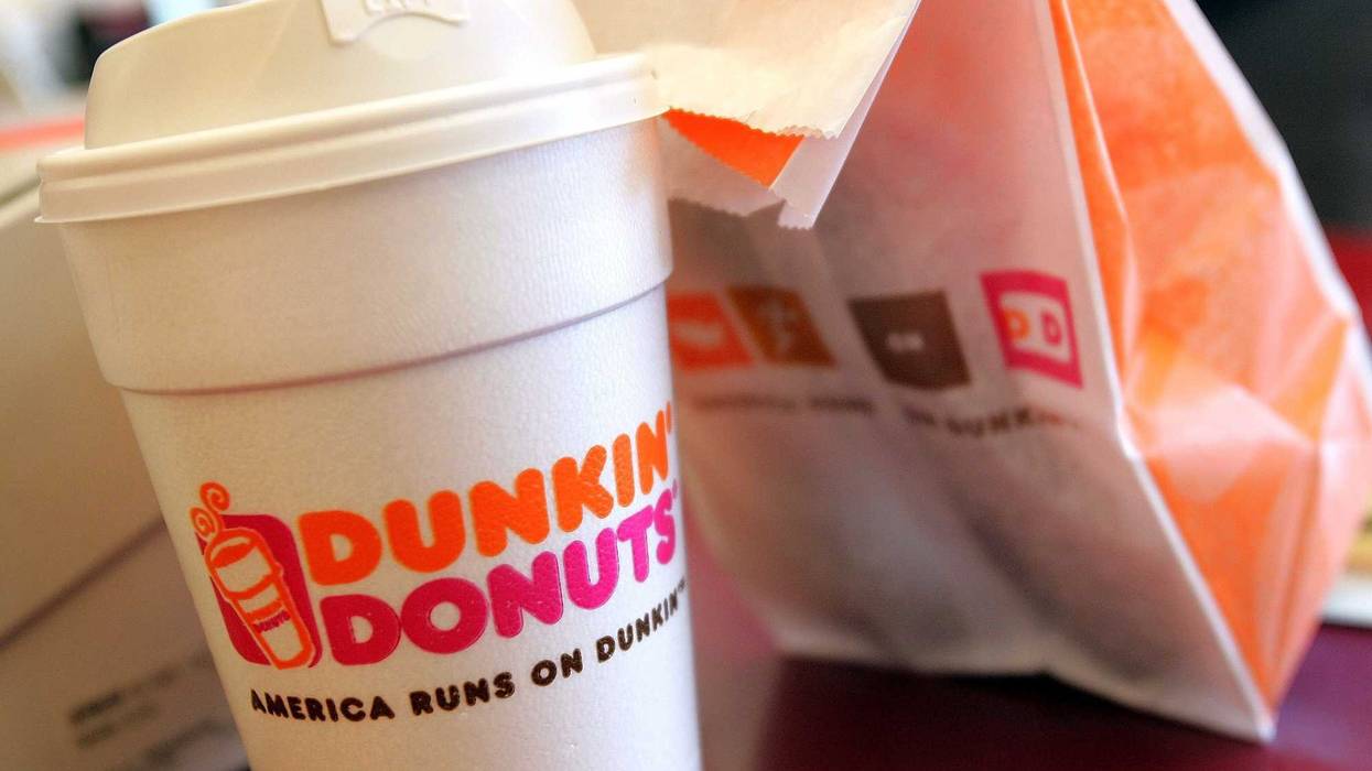 dunkin
