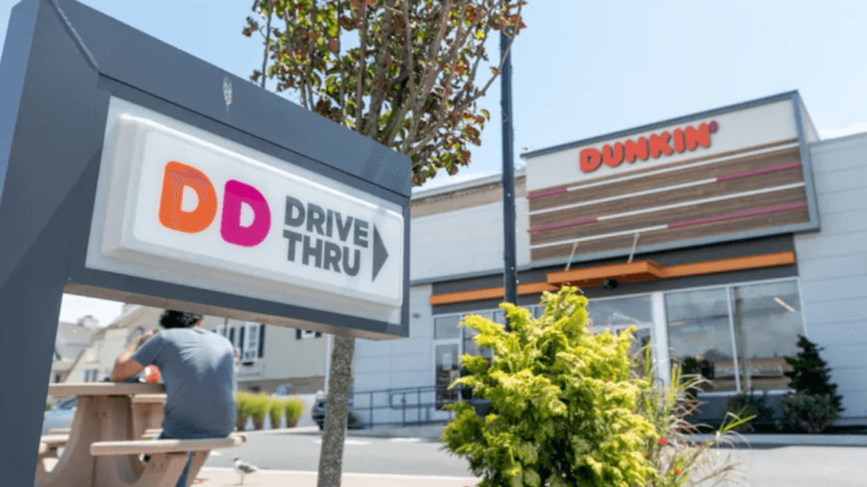 Dunkin'