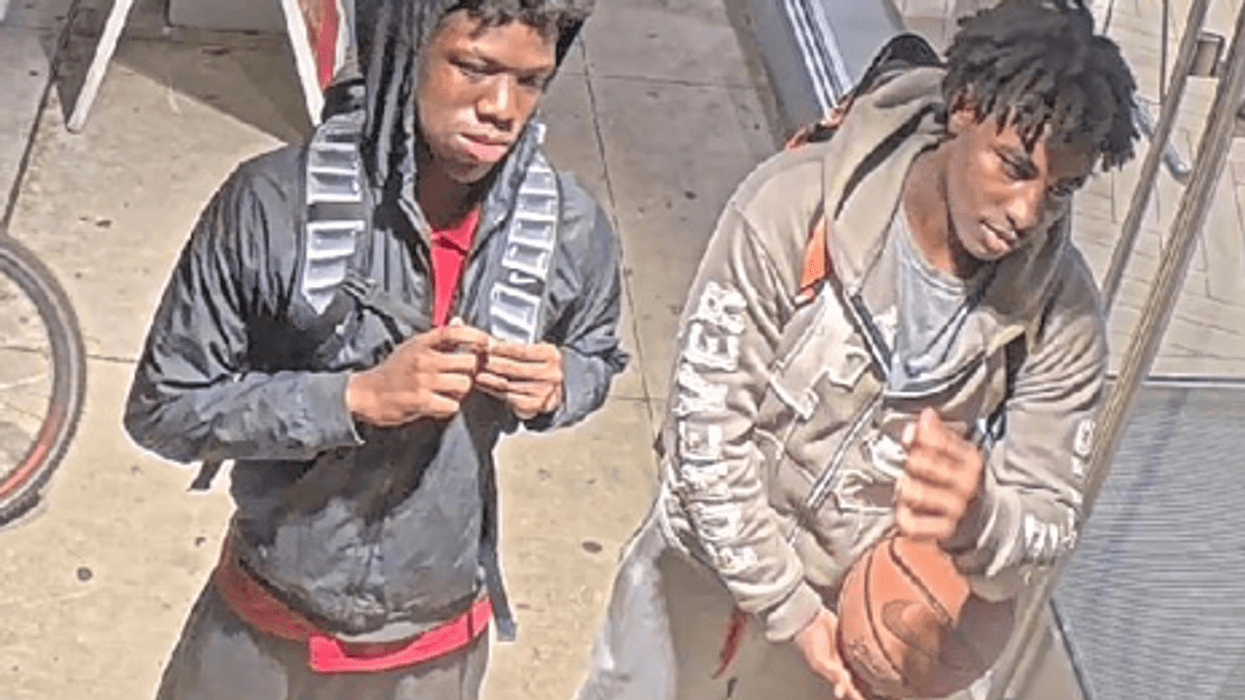 Duo punched moped delivery worker in Harlem
