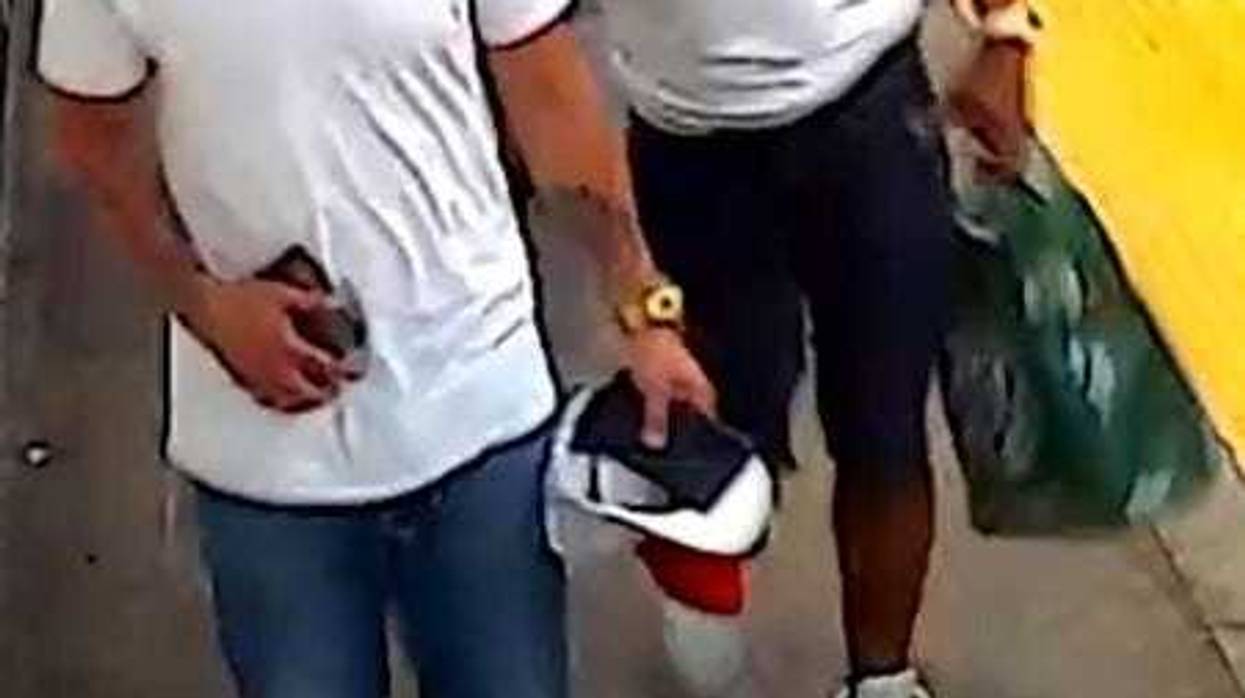 Duo sought in pair of gunpoint robberies aboard Bronx subway train