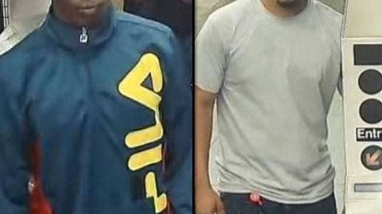 Duo sought in violent anti-LGBTQ robbery in Manhattan
