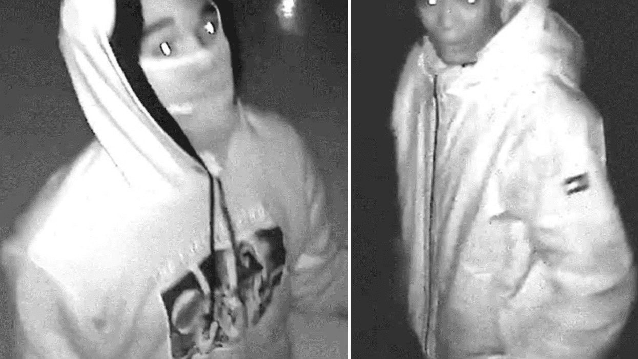 Duo who stole TV's from Queens church sought by police