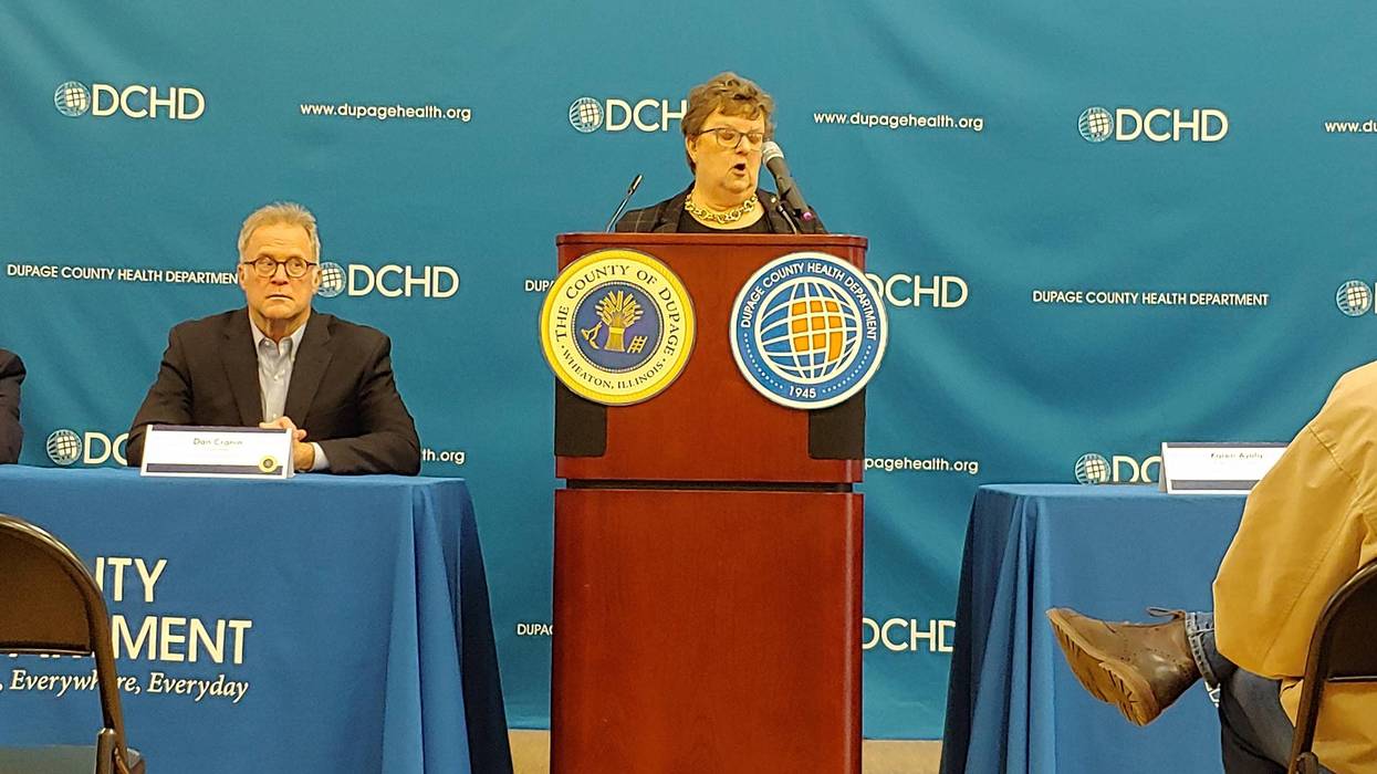 DuPage County Declares Emergency Amid COVID-19 Outbreak