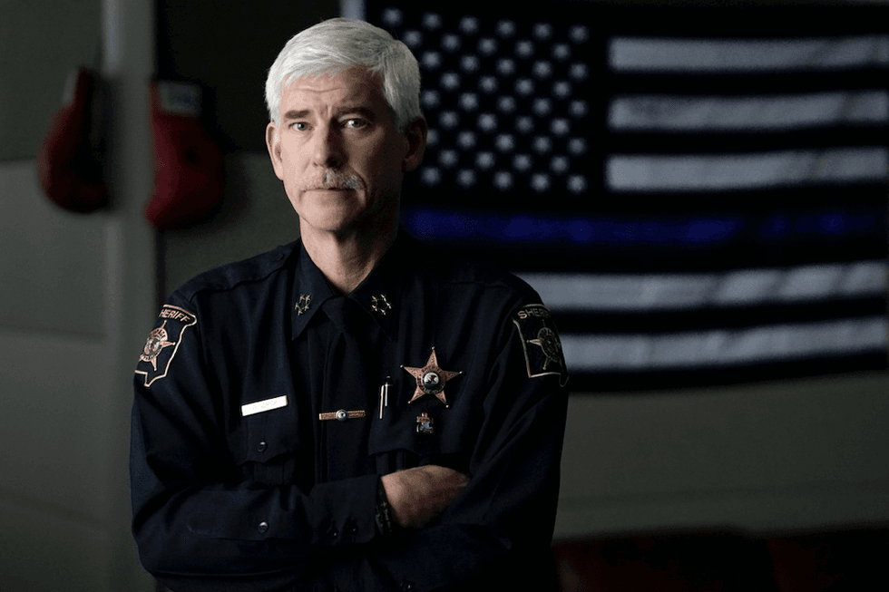 DuPage County sheriff