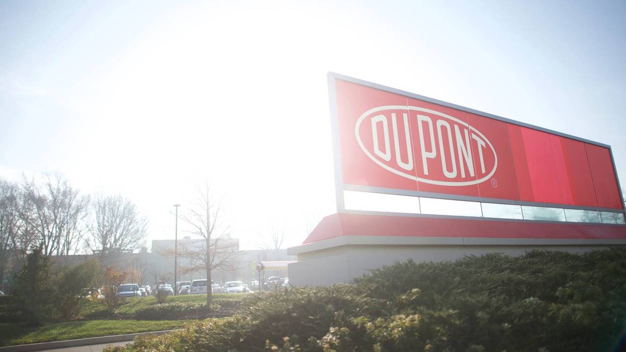DuPont corporate headquarters in Wilmington, Delaware